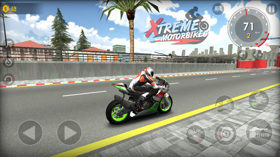 Xtreme Motorbikes Mod Apk