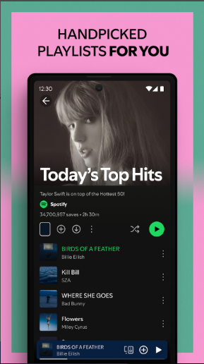 Spotify Mod Apk