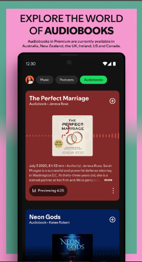 Spotify Mod Apk