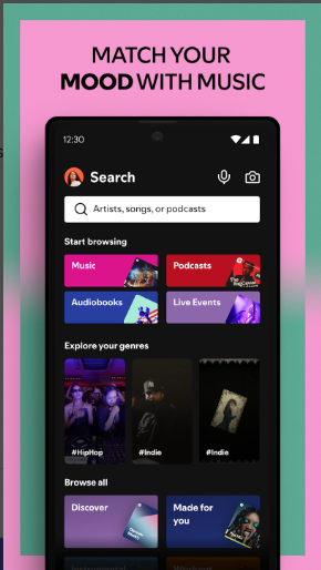 Spotify Mod Apk