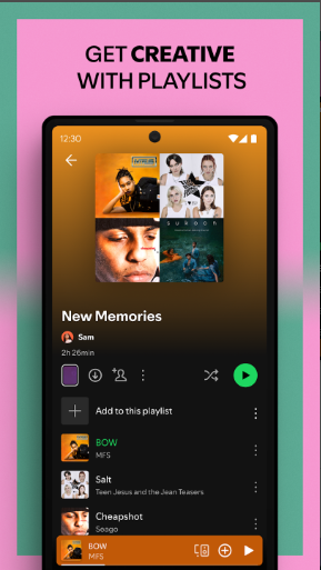 Spotify Mod Apk