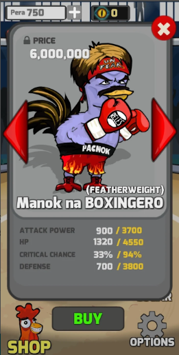 Manok Na Pula Mod Apk