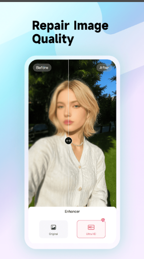 Meitu Mod Apk