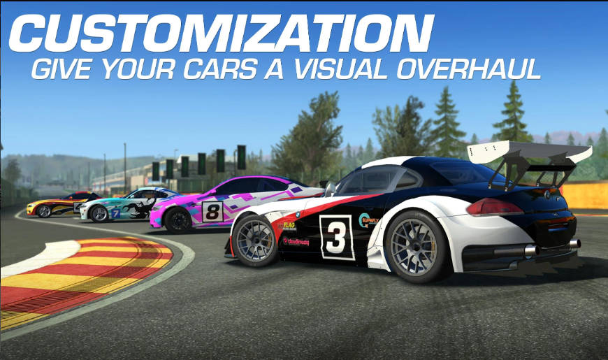 Real Racing 3 Mod Apk