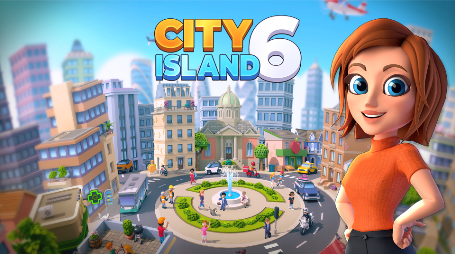 City Island 6 Mod Apk