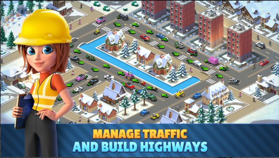 City Island 6 Mod Apk