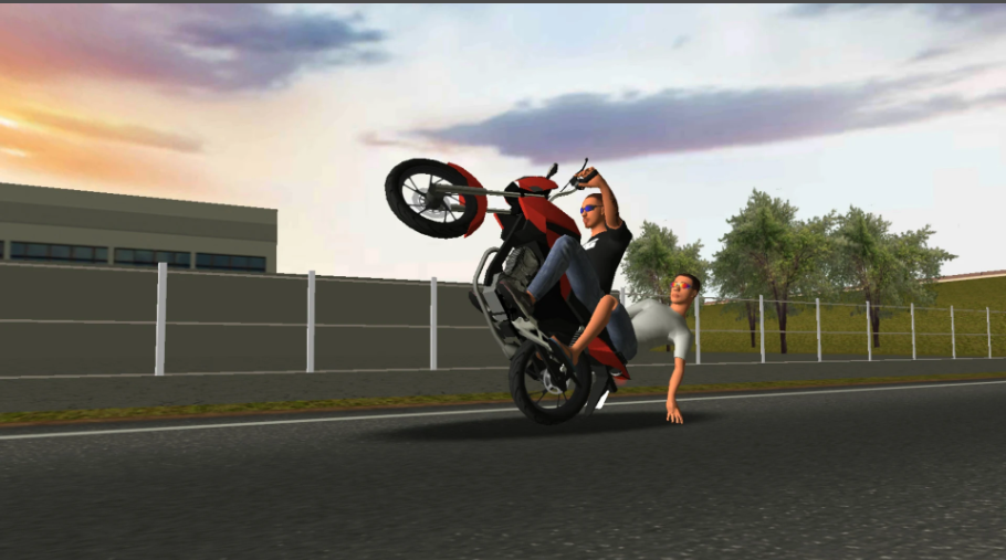 Moto Wheelie 3D Mod Apk