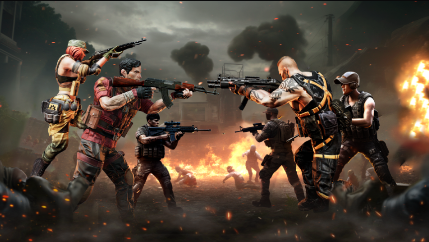 Zombie Hunter Mod Apk