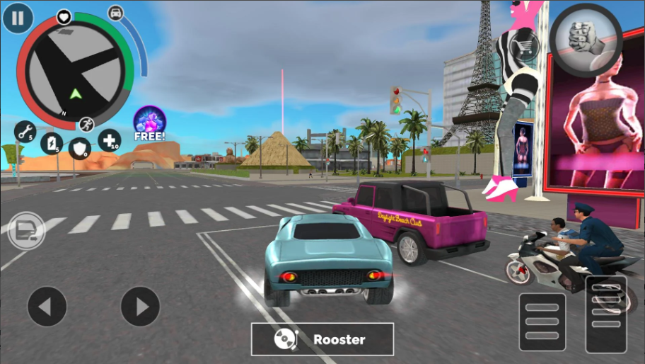 Vegas Crime Simulator 2 Mod Apk