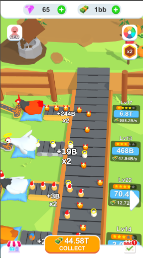 Idle Egg Factory Mod Apk