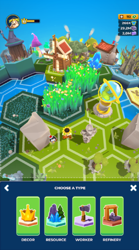 My Little Universe Mod Apk