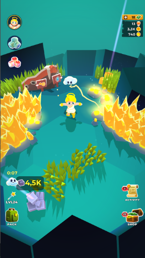 My Little Universe Mod Apk