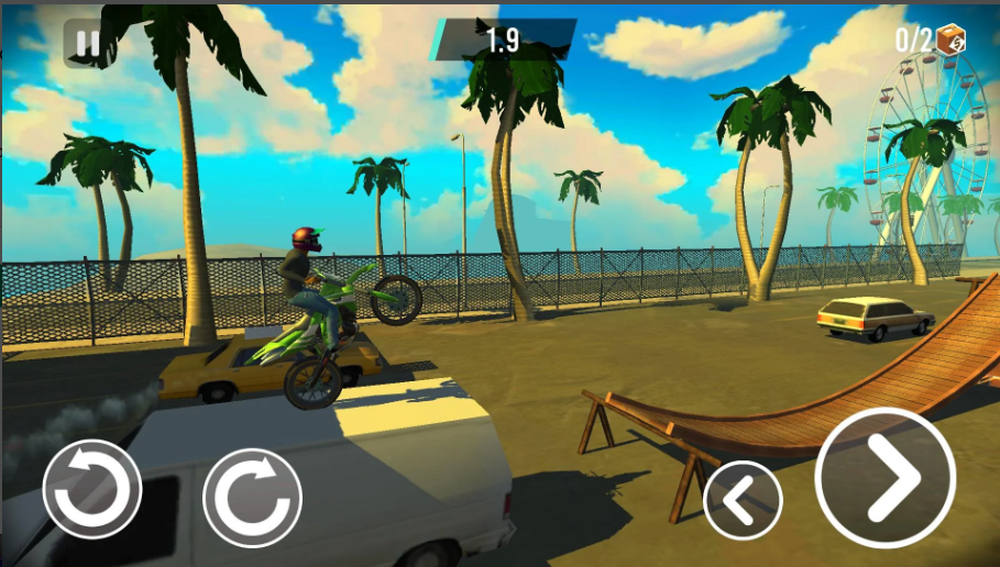 Stunt Bike Extreme Mod Apk