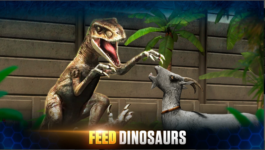 Jurassic World Mod Apk